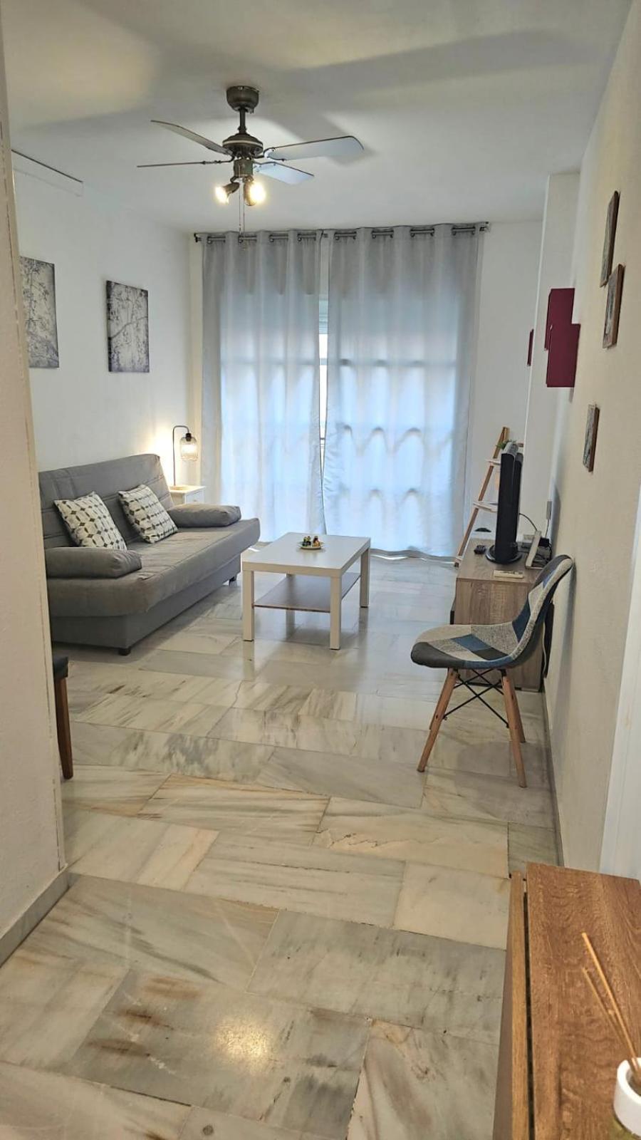 Apartament Ideal One Bedroom Center Malaga