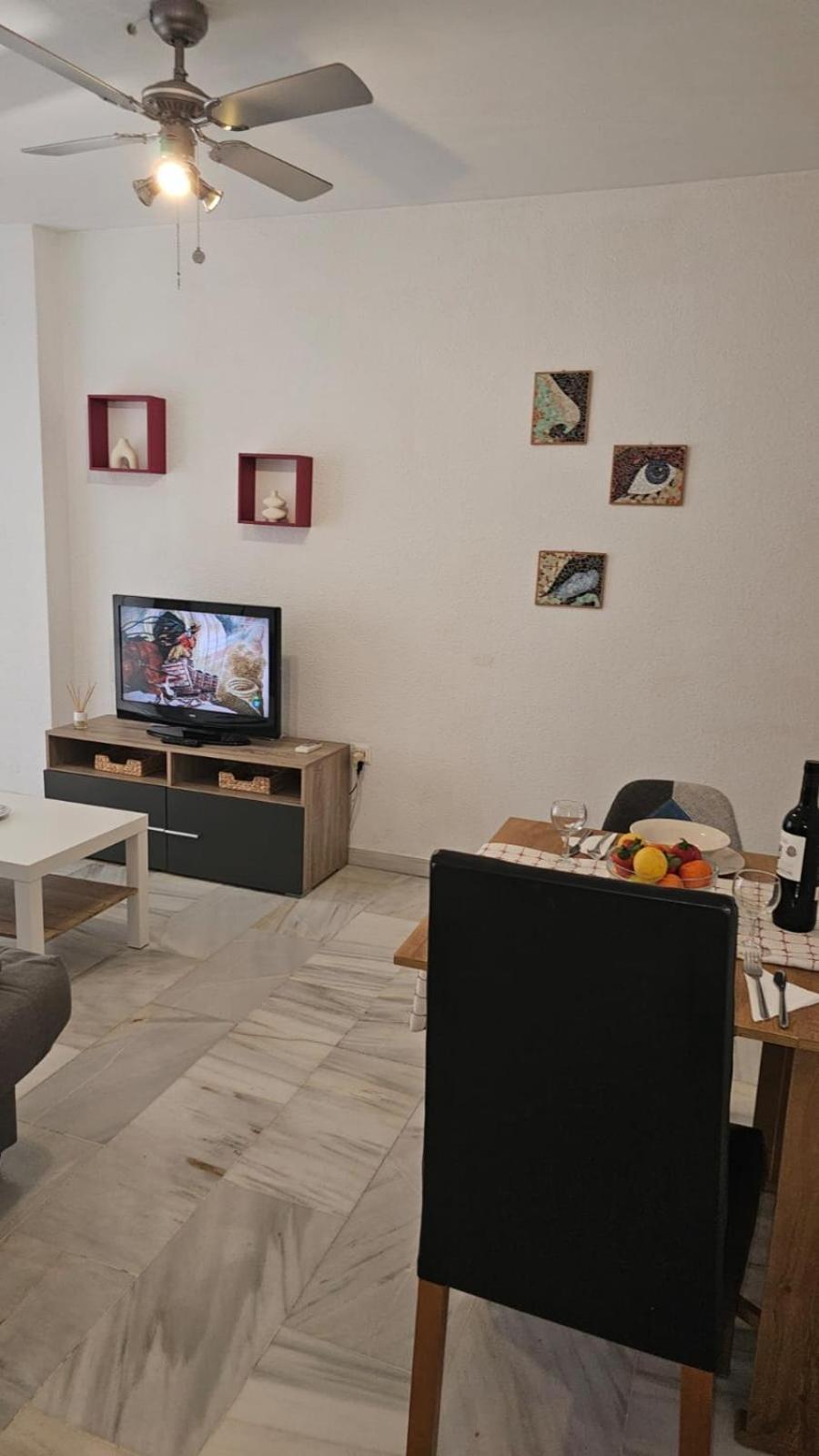 Ideal One Bedroom Center Apartament Malaga