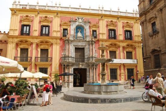 Apartament Ideal One Bedroom Center Malaga