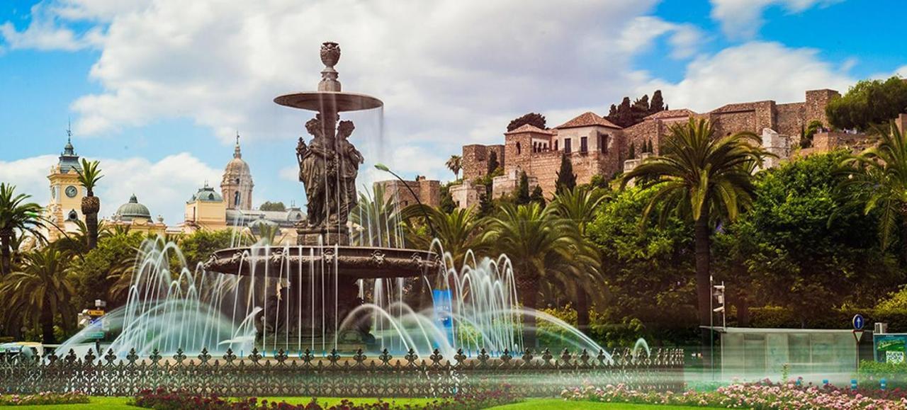 Ideal One Bedroom Center Apartament Malaga